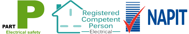 Part P Electrical safety, Registered Competent Person Electrical, NAPIT
